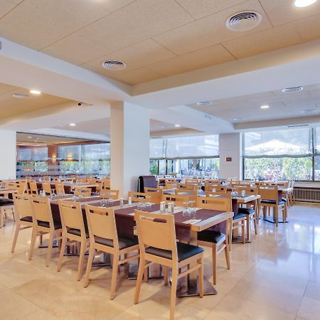 Hotel Gran Garbi & Aquasplash Льорет-де-Мар Экстерьер фото