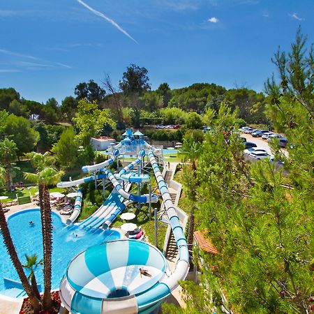 Hotel Gran Garbi & Aquasplash Льорет-де-Мар Экстерьер фото