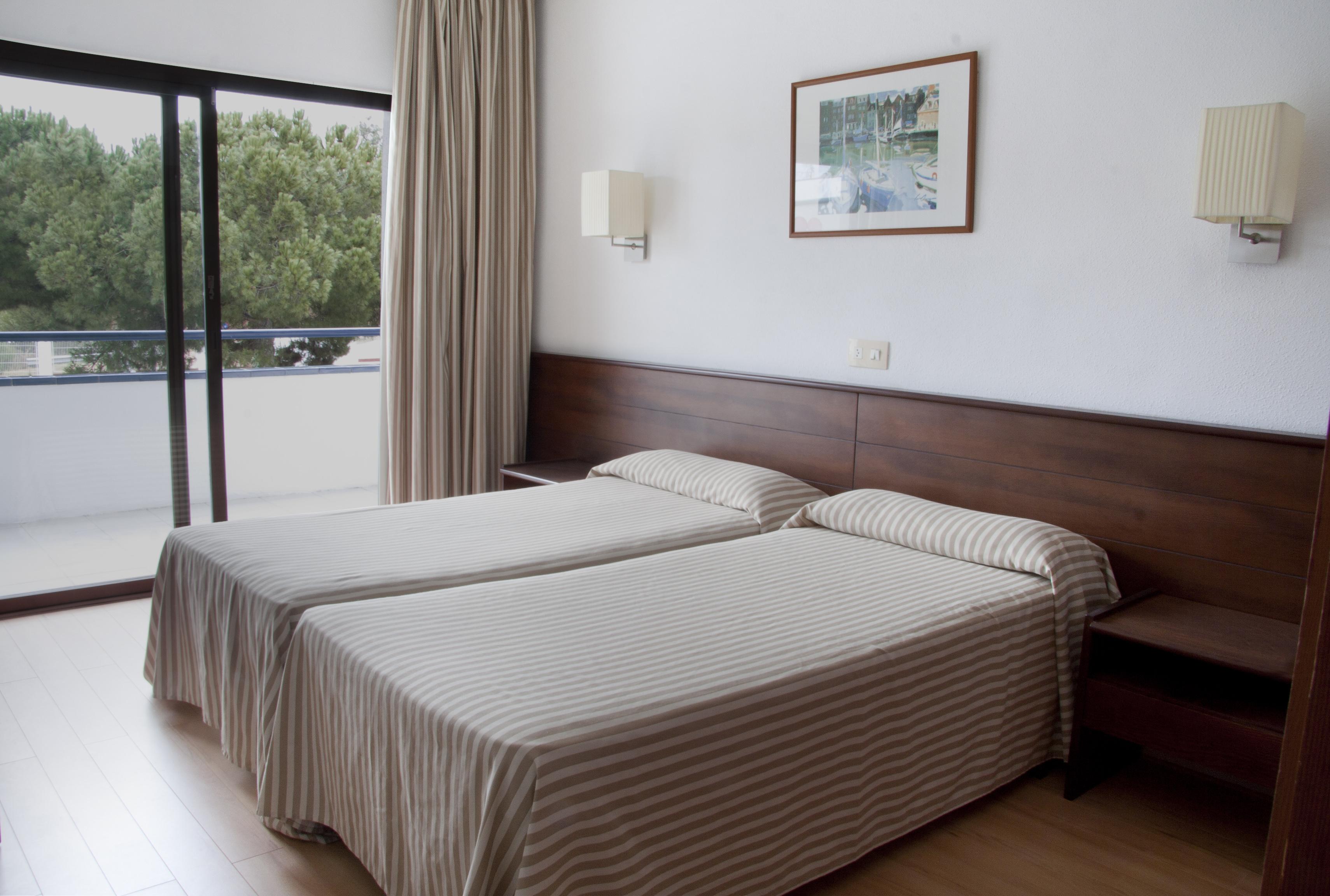 Hotel Gran Garbi & Aquasplash Льорет-де-Мар Экстерьер фото