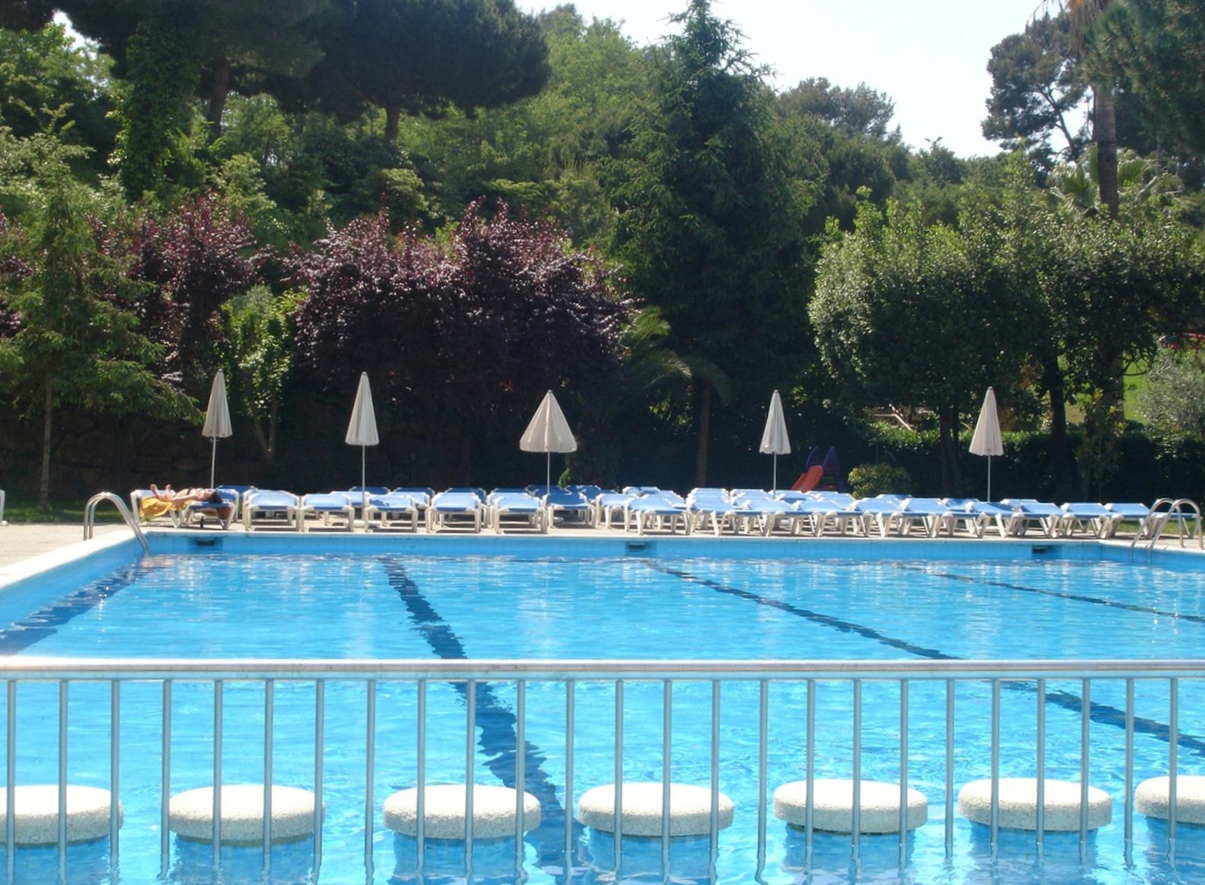 Hotel Gran Garbi & Aquasplash Льорет-де-Мар Экстерьер фото