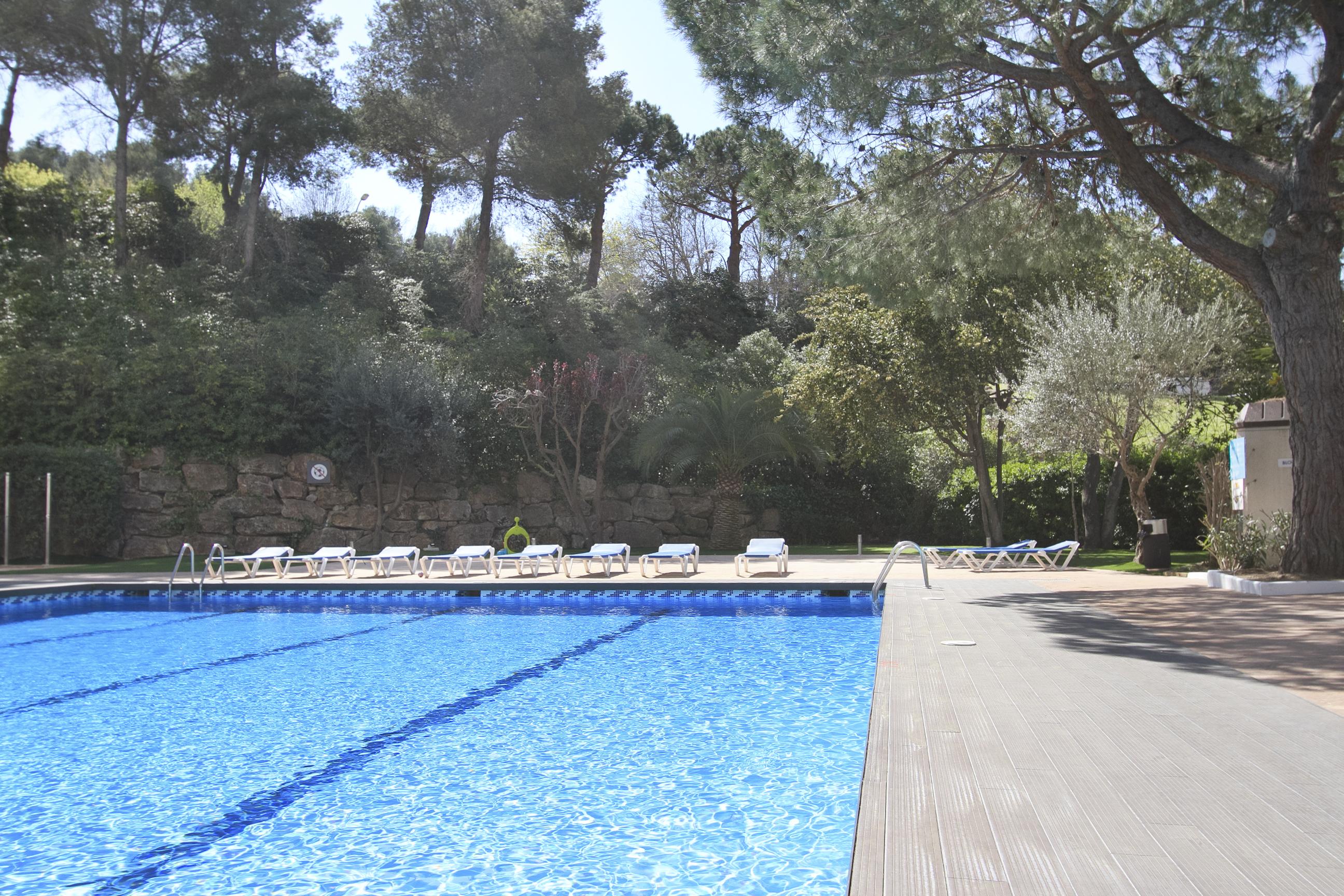 Hotel Gran Garbi & Aquasplash Льорет-де-Мар Экстерьер фото