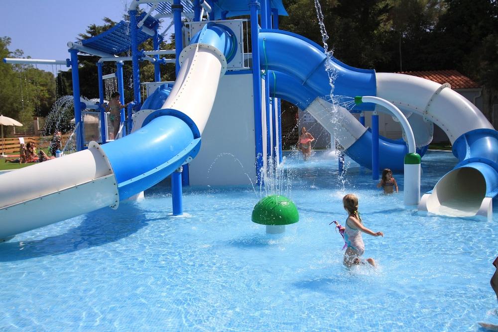 Hotel Gran Garbi & Aquasplash Льорет-де-Мар Экстерьер фото