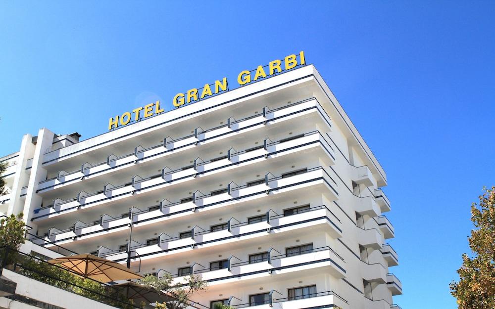 Hotel Gran Garbi & Aquasplash Льорет-де-Мар Экстерьер фото