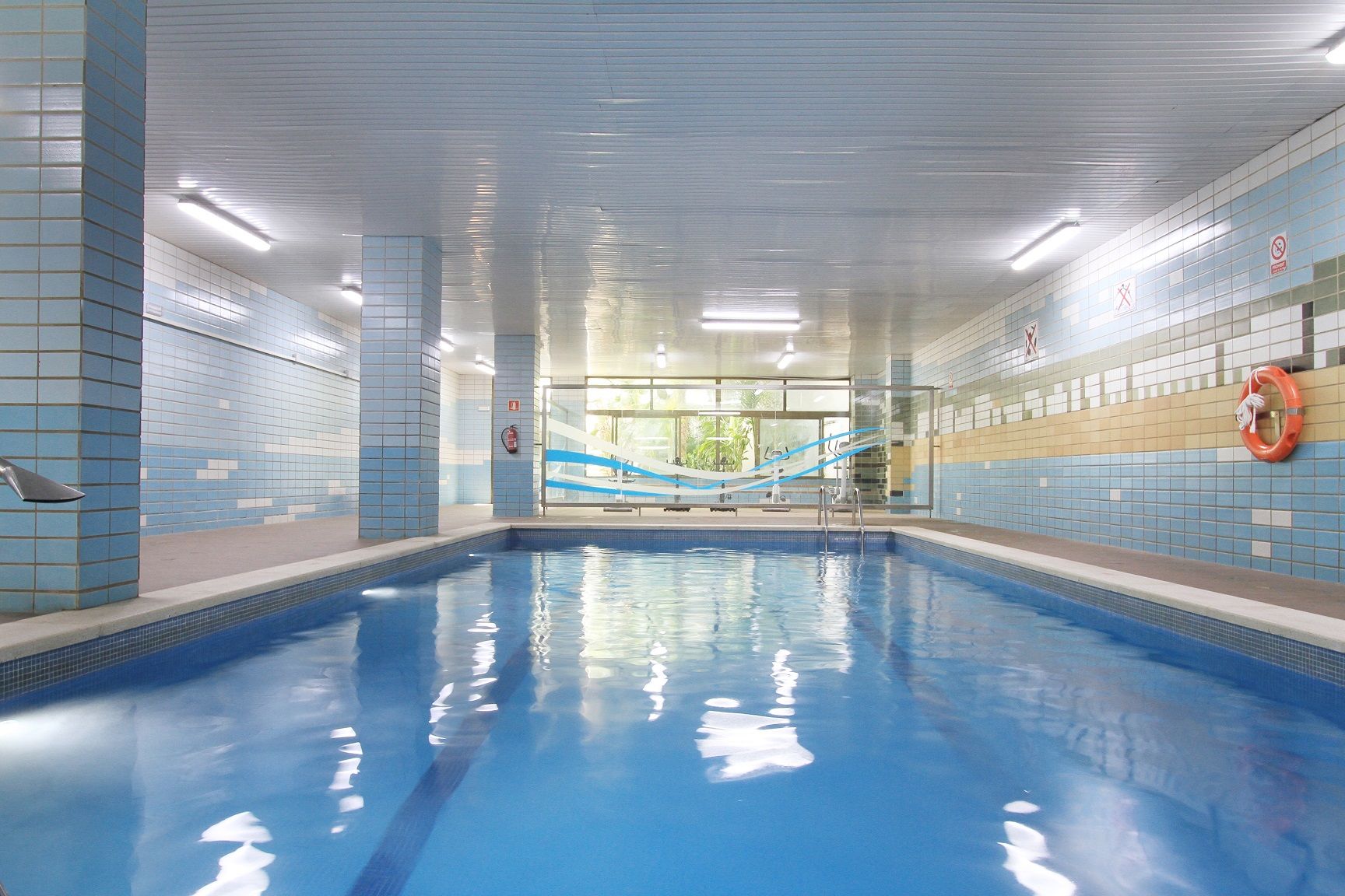 Hotel Gran Garbi & Aquasplash Льорет-де-Мар Экстерьер фото