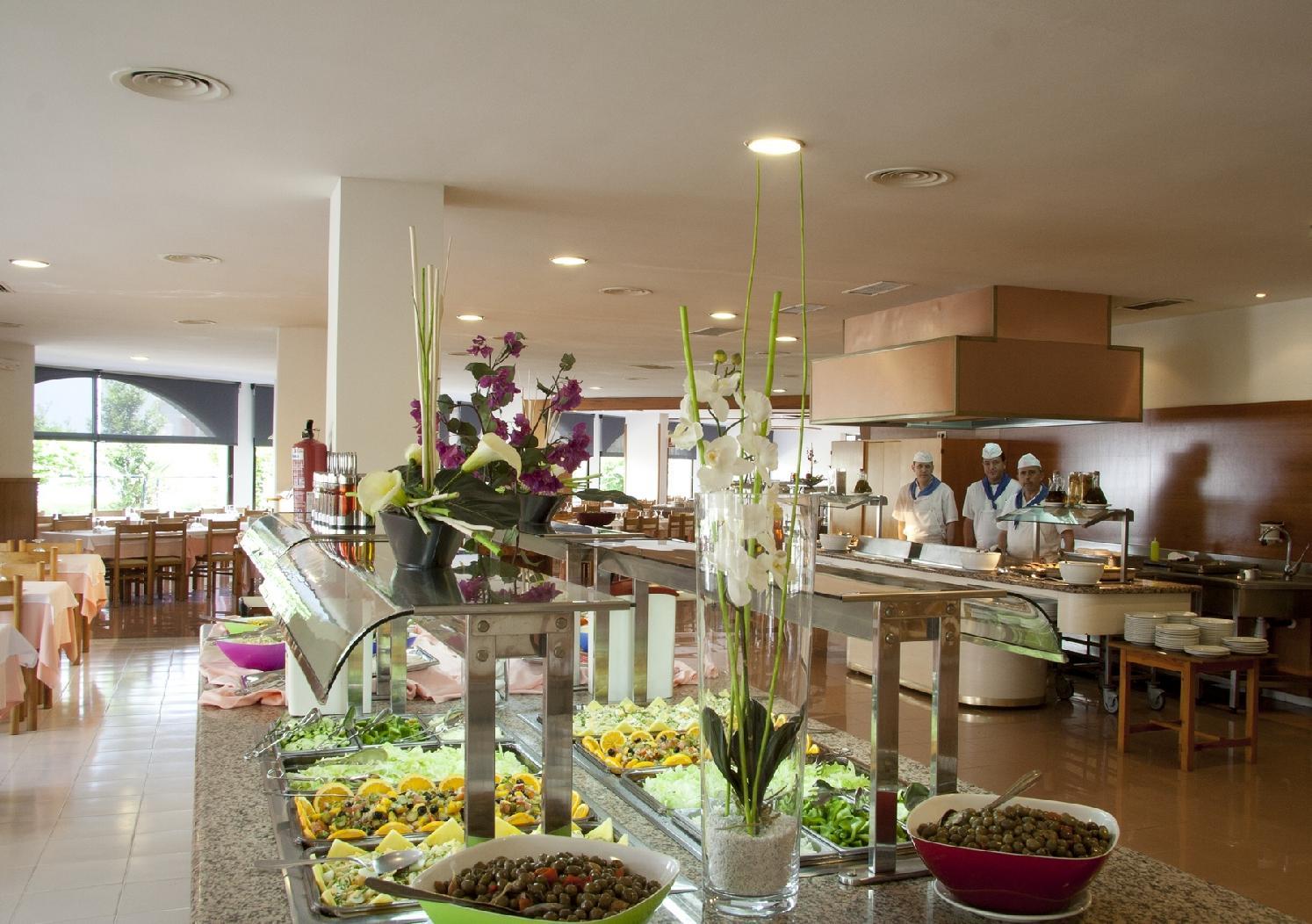 Hotel Gran Garbi & Aquasplash Льорет-де-Мар Экстерьер фото