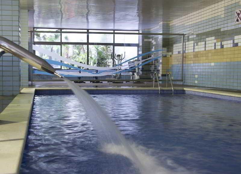 Hotel Gran Garbi & Aquasplash Льорет-де-Мар Экстерьер фото